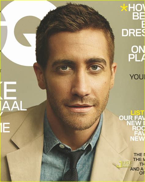 jake gyllenhaal gq|jake gyllenhaal wikipedia.